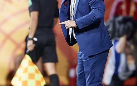 Situación. Jorge Célico aseguró que ha llegado la hora de pensar un poco más en él, porque su situación en la Tricolor no se define.