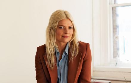 Kate Young fue asistente de Anna Wintour en sus inicios.