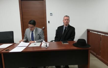 Bini es investigado por supuesto ataque a la integridad de sistemas informáticos.