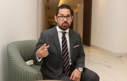 Andrés Merchán es abogado, socio del Estudio Jurídico Merchán Ramos & Asociados.