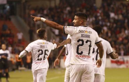 Liga de Quito recibirá a Boca Juniors, el miércoles 21 de agosto, en el estadio Rodrigo Paz Delgado.