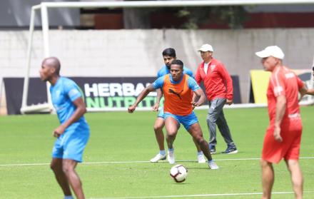 Liga de Quito prepara los dos últimos pasos al bicampeonato con la fortaleza de un grupo experimentado.
