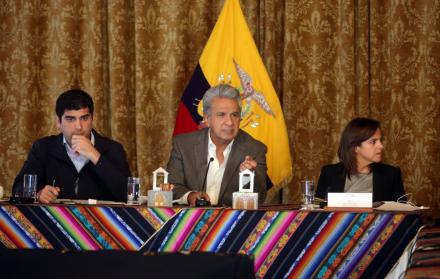 El actual mandatario fue vicepresidente entre 2007 y 2013.