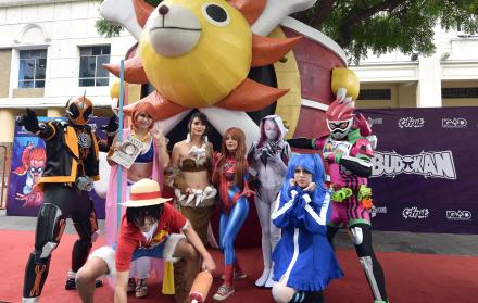 Alrededor de 200 artistas los que participarán el fin de semana en la convención de anime y cómic.