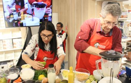 Ana Buljubasich y Nerio llevan 35 años de casados
