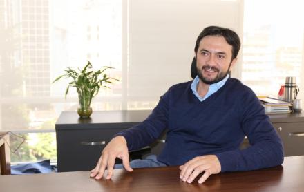 Pesántez expresó que la actividad ganadera es fuente de ingresos para millones de personas.