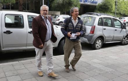 Luis Muñoz, abogado de Terán, señaló que su defendida contará en la diligencia de este miércoles la forma en la que se entregaban dineros durante el correísmo.