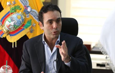 El funcionario estuvo en el cargo desde mayo de 2017.