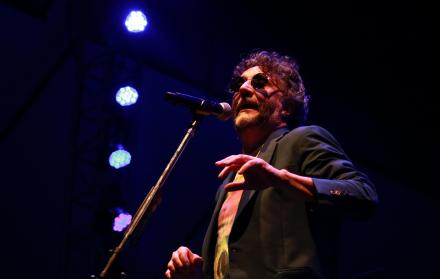 El músico argentino fue uno de los invitados internacionales de la cuarta edición del Funka Fest.