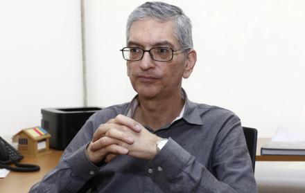 Florencio Compte es autor y coautor de publicaciones sobre la historia de la arquitectura y del desarrollo urbano de Guayaquil, que han destacado incluso a nivel internacional.