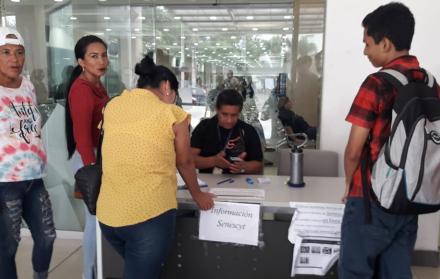 Para esta fase de postulación hay 12.719 plazas disponibles.