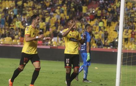 Con este resultado los canarios ascendieron al cuarto lugar de la tabla con 42 puntos, siete menos que el líder Macará.