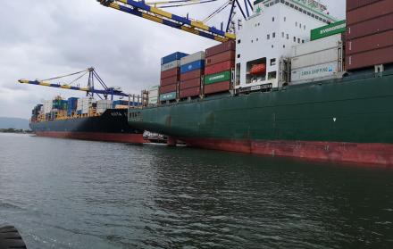 Referencial. 2,5 por ciento es el déficit de la balanza comercial no petrolera de Ecuador, hasta junio 2019.