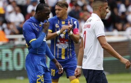 Ambos clubes protagonizarán el duelo de ida.