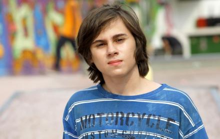 Rafael Miguel participó en la versión brasileña de ‘Chiquititas’.