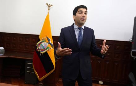 Imagen de archivo. El segundo mandatario no quiso adelantar acciones específicas, como un posible incremento del IVA.