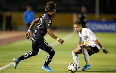 Preciado necesitará dos meses para recuperarse.