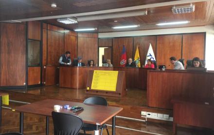 Torres denunció un intento de soborno para archivar causas sobre la provincia de Los Ríos.