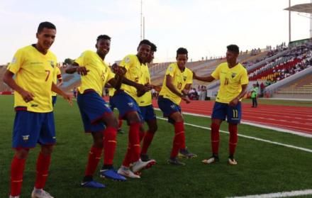 La Tri Sub-17 enfrentará a Brasil en la Copa del Mundo.