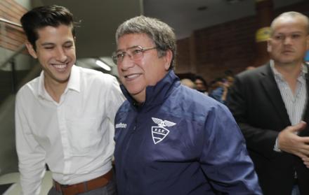 Mensaje. El Bolillo Gómez dijo que no descarta llamar a más jugadores en el futuro.