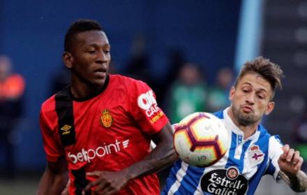 Referencial. El lateral izquierdo será jugador del Osasuna de España.