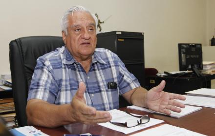 Los motivos de la salida de Juan Gabriel Vera, quien fue nombrado hace cuatro meses, no son claros. Desde el departamento de prensa no precisaron detalles.