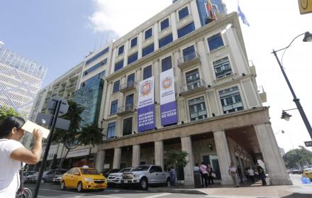 Referencial. Prefectura del Guayas.