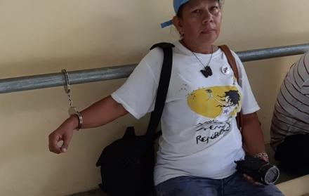 Arreaga estuvo fuera del país por dos años ante las amenazas de muerte en su contra por defender el Humedal Laguna Matusagaratí, en Darién, el tapón natural que une a Panamá y Colombia.
