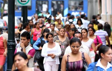 Referencial. El miedo se percibe en cada rincón de la urbe porteña.