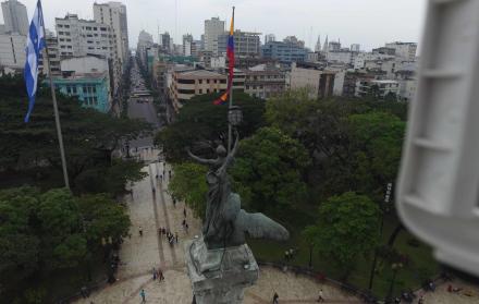 Atractivo. Los expertos consideran que, a pesar de la desatención, el centro todavía es atractivo.
