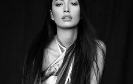 Christian Serratos ha participado en series como The Walking Dead y Manual de supervivencia escolar de Ned.