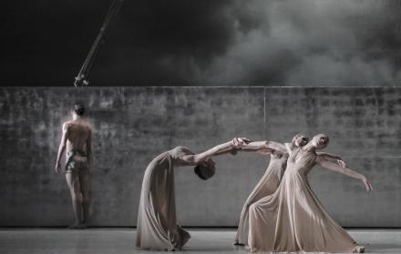 Evento. El Ballet Nacional de Belgrado abre el festival con la pieza ‘Dictionary of the Khazars, Dreamhunters’.  