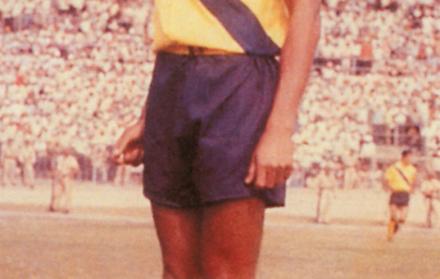 Aunque fue tentado a defender a la selección uruguaya, Spencer nunca renunció a la Tri.