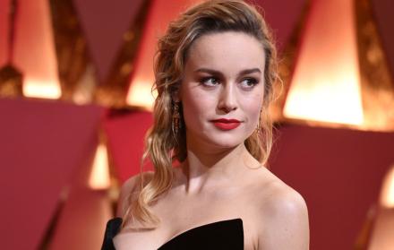 Brie Larson también tiene una súper voz