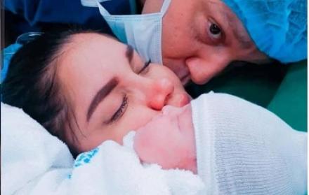 Coca se mantuvo en la mira de la prensa de farándula cuando anunció su embarazo a inicios de año, el cual incluso fue cuestionado en su momento pues se dijo que era mentira.