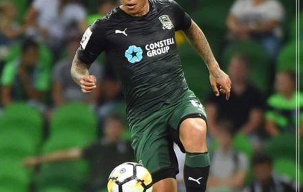 Ramírez lleva 9 años jugando en Europa.
