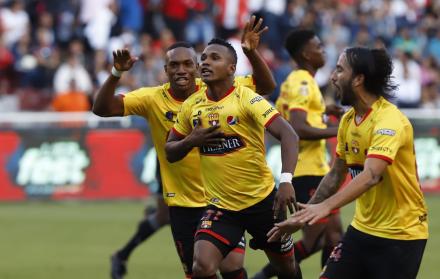El cuadro torero se quedó con el trofeo gracias a su victoria por la mínima en la ida, jugada en Guayaquil. El global fue 2-1.