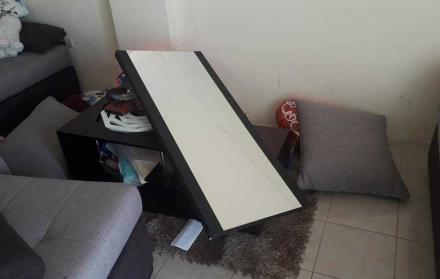 La inseguridad preocupa a los vecinos de Villa Bonita