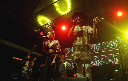 Juana Monk y Mr Bumbass de Swing Original Monks