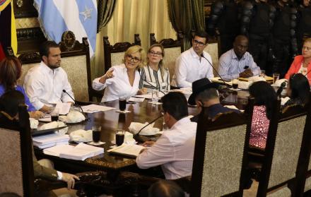 La mesa de trabajo está prevista para el martes 24 de septiembre, a las 10:00, en el edificio de la Gobernación del Guayas.