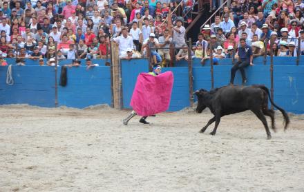 Referencial. Autoridades pretenden cerrar los eventos taurinos.