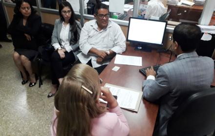 Esta tarde el notario dará a conocer su postura frente a la investigación que se sigue en su contra.