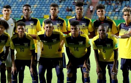 Ambas selecciones se verán las caras este 7 de noviembre en los octavos de final del Mundial Sub-17.
