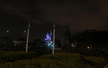 La nueva obra se edificará en el distribuidor de tráfico que enlaza al puente de la Unidad Nacional.
