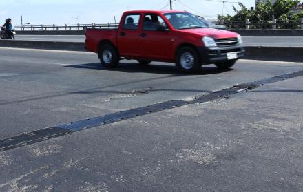 Trabajos viales se realizarán mañana en dos puentes de la Isla Trinitaria.