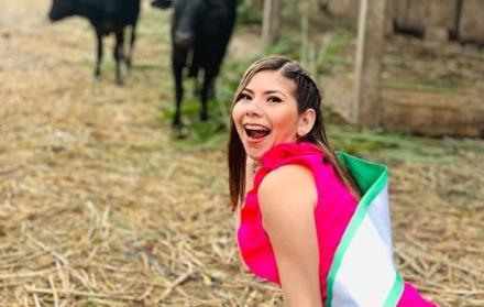 A través de redes sociales las personas culpaban a Julissa por la suspensión del evento.