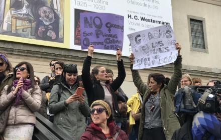 El feminismo, cada día más fuerte