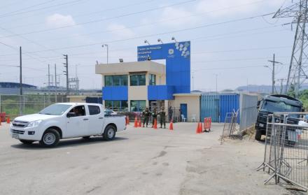 El suceso se registra un día después de que otro interno muriera en el Centro de Rehabilitación de Varones de Guayaquil.