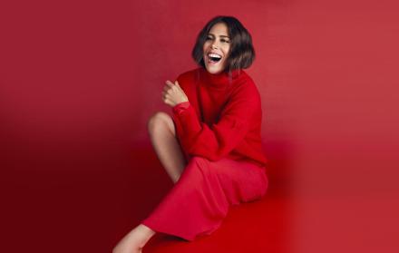 “Me gusta la palabra ‘baila’ por muchos motivos, me parece linda y alegre. Cuando la gente baila es feliz, es una actividad que solo trae sensaciones buenas”.