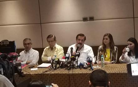 En rueda de prensa se dio a conocer este miércoles los detalles sobre el evento. (Foto: Diana Sotomayor)